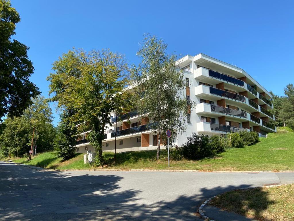 Apartman Afrodita 2 -Rezidencia Amelia บาร์เดโยว์สเค คูเปเล ภายนอก รูปภาพ