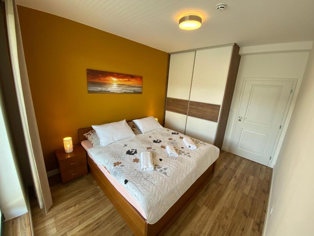 Apartman Afrodita 2 -Rezidencia Amelia บาร์เดโยว์สเค คูเปเล ภายนอก รูปภาพ