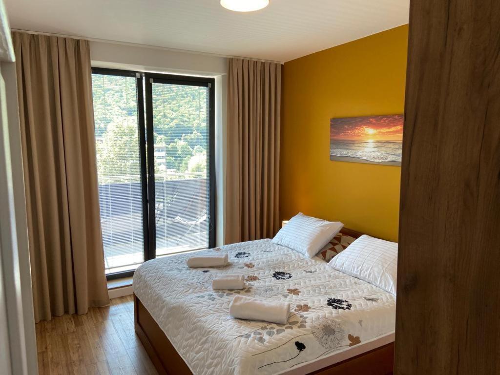 Apartman Afrodita 2 -Rezidencia Amelia บาร์เดโยว์สเค คูเปเล ภายนอก รูปภาพ